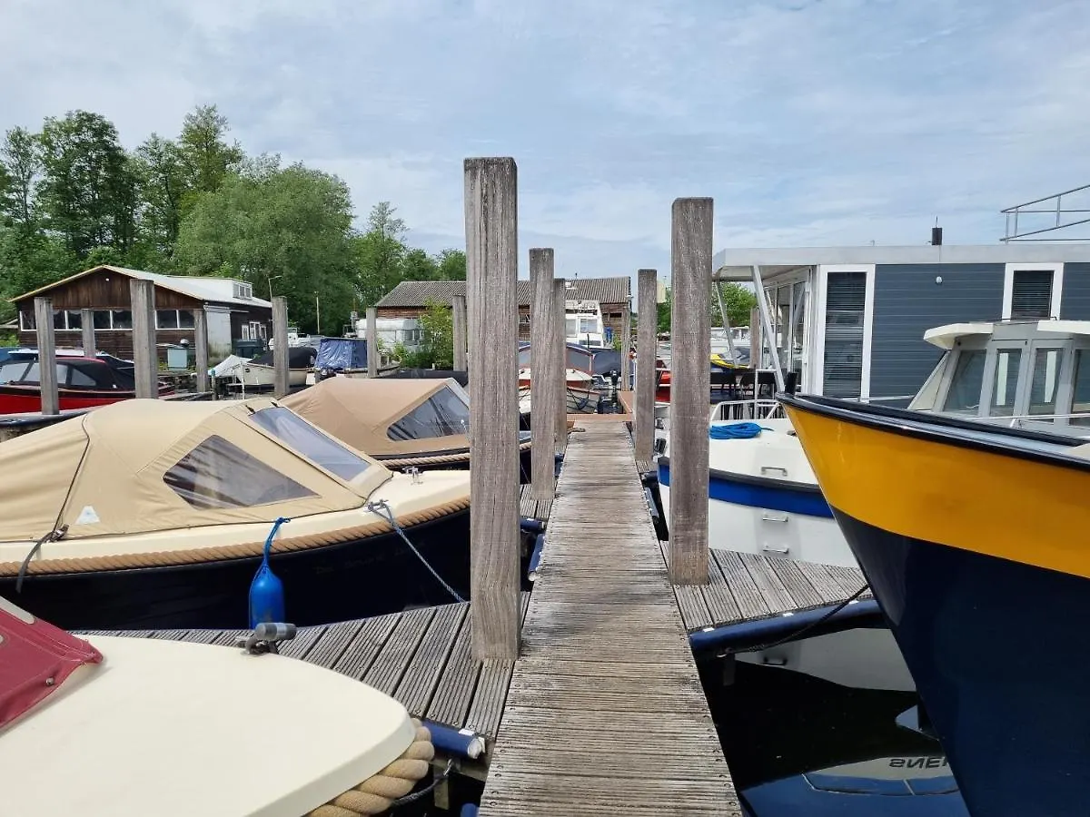 Campsite Havana Amsterdam