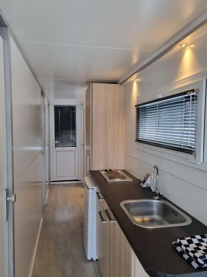 Campsite Havana Amsterdam